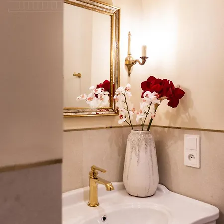 Le Jardin - Classy, Elegant Apartments In The City Center Краків Екстер'єр фото