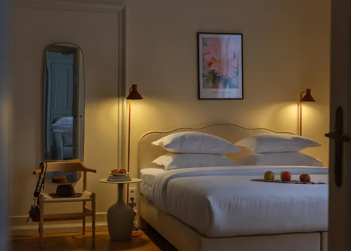 Le Jardin - Classy, Elegant Apartments In The City Center