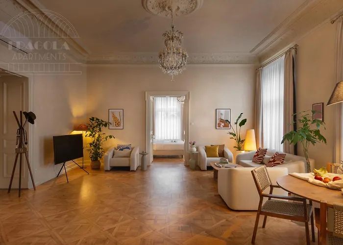 Le Jardin - Classy, Elegant Apartments In The City Center