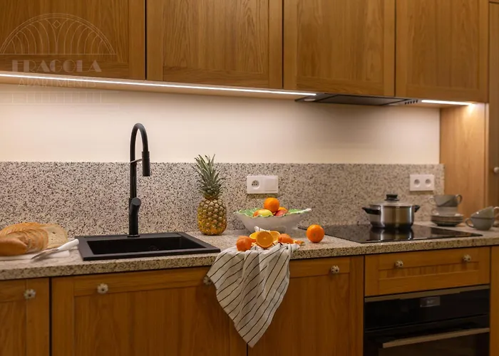 Le Jardin - Classy, Elegant Apartments In The City Center