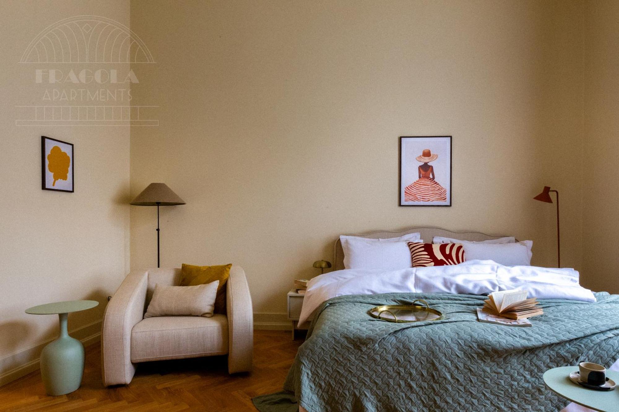 Apartment Le Jardin - Classy, Elegant In The Center *