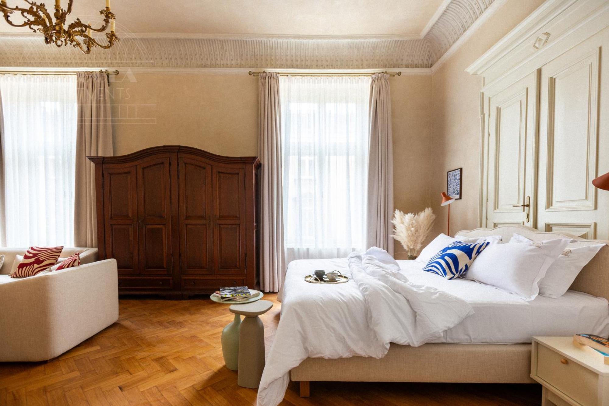Le Jardin - Classy, Elegant In The Center Apartment Krakow