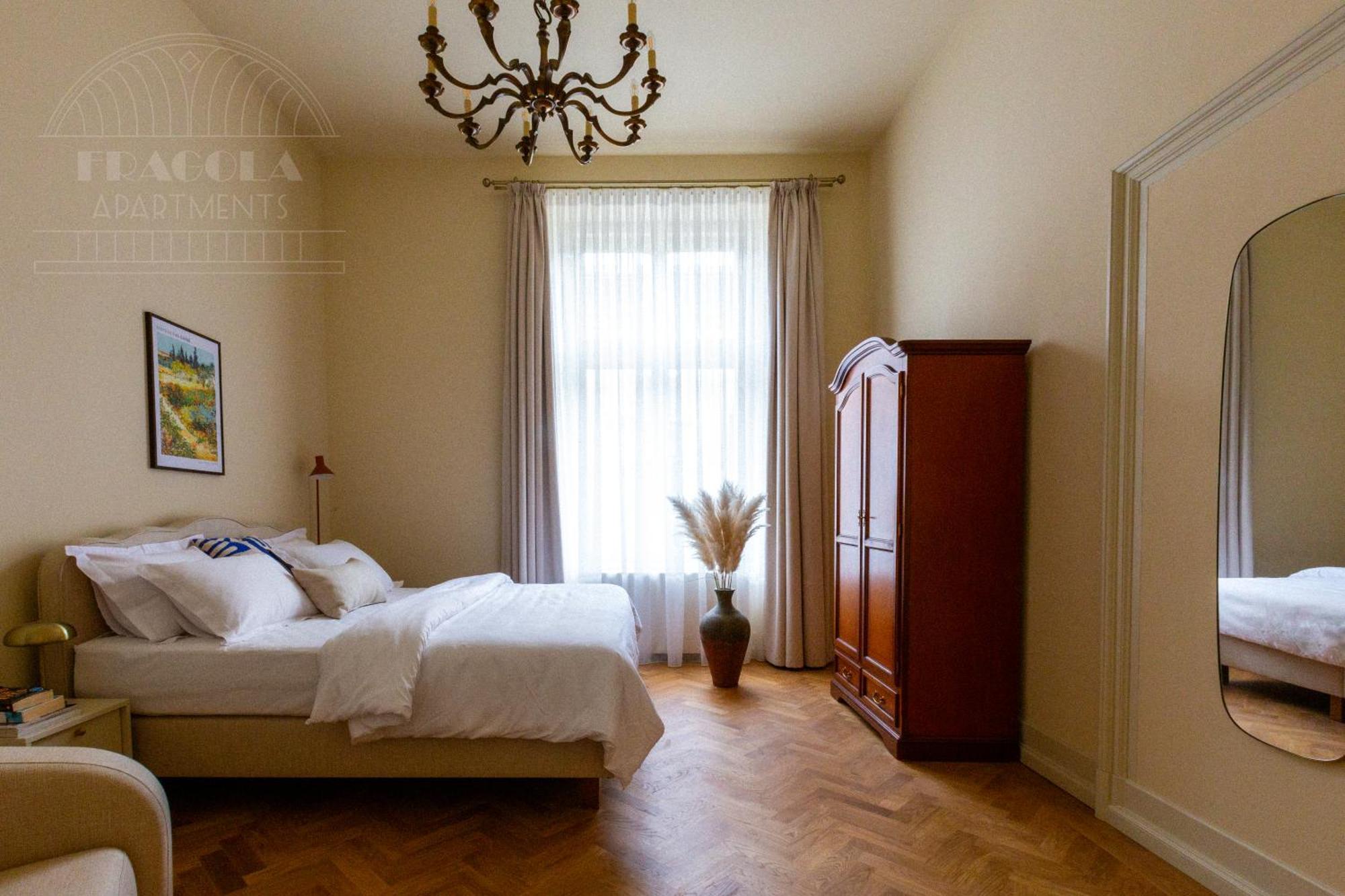 Apartment Le Jardin - Classy, Elegant In The Center Krakow