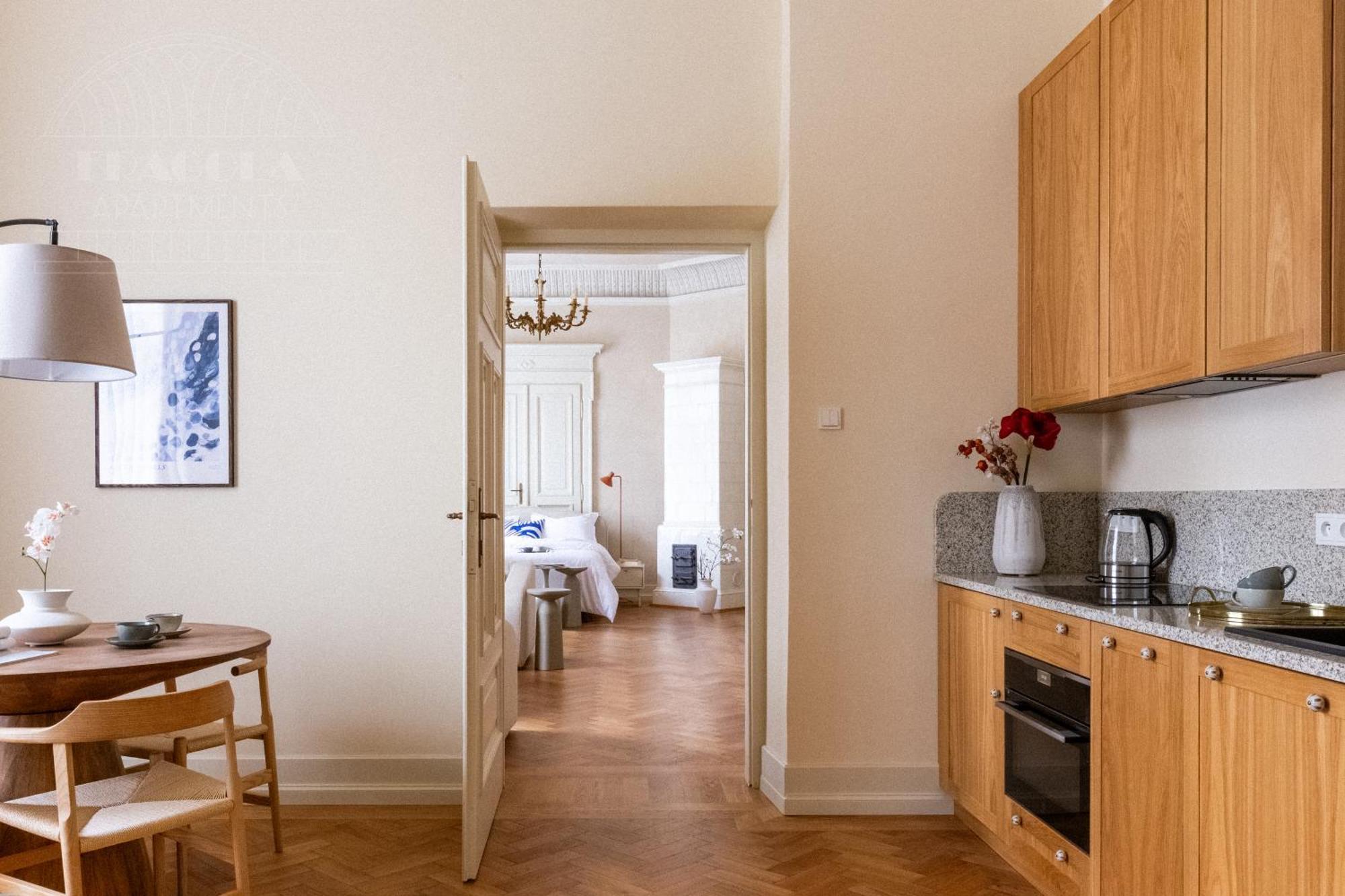Apartment Le Jardin - Classy, Elegant In The Center *