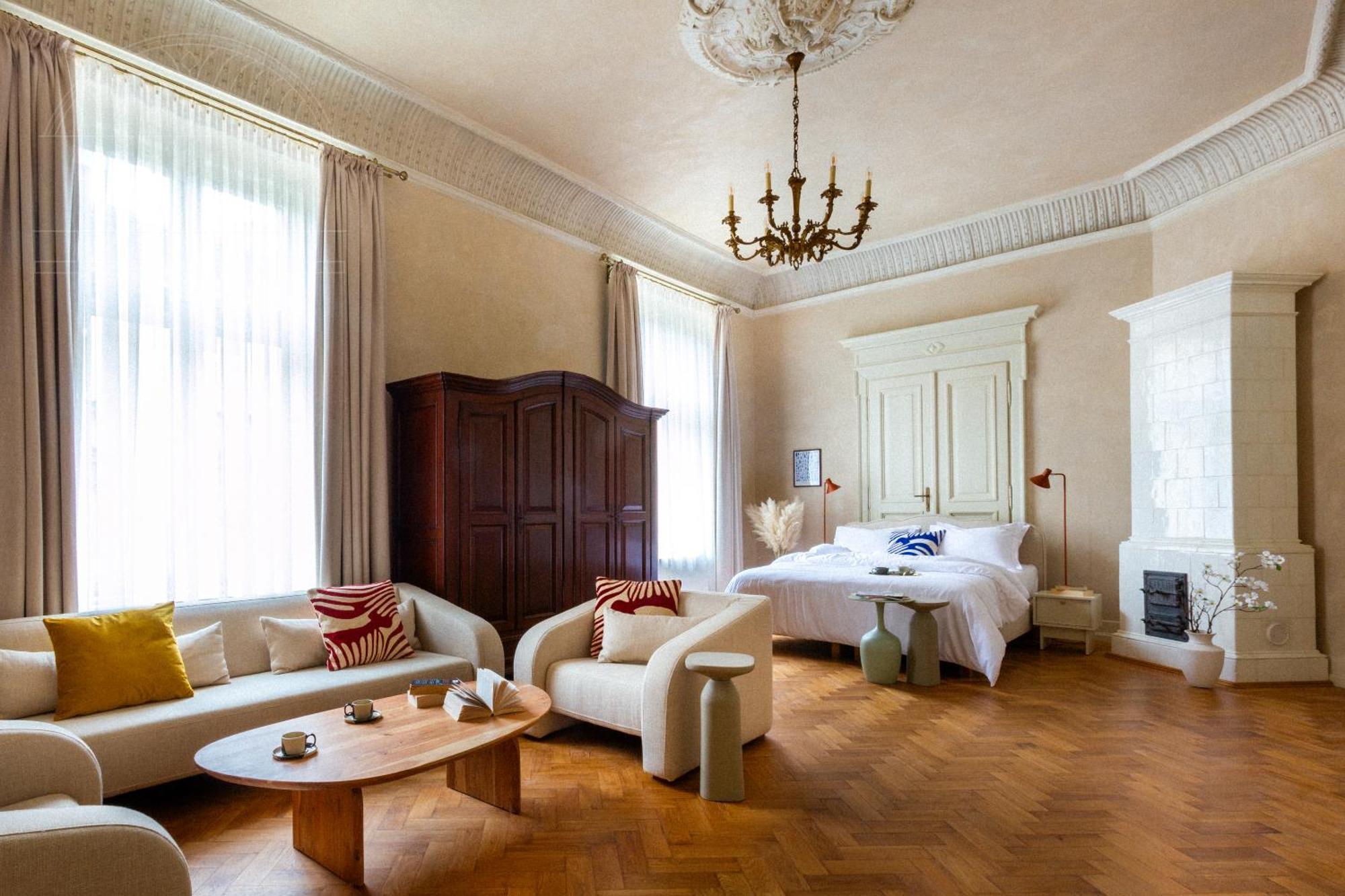 Apartment Le Jardin - Classy, Elegant In The Center *