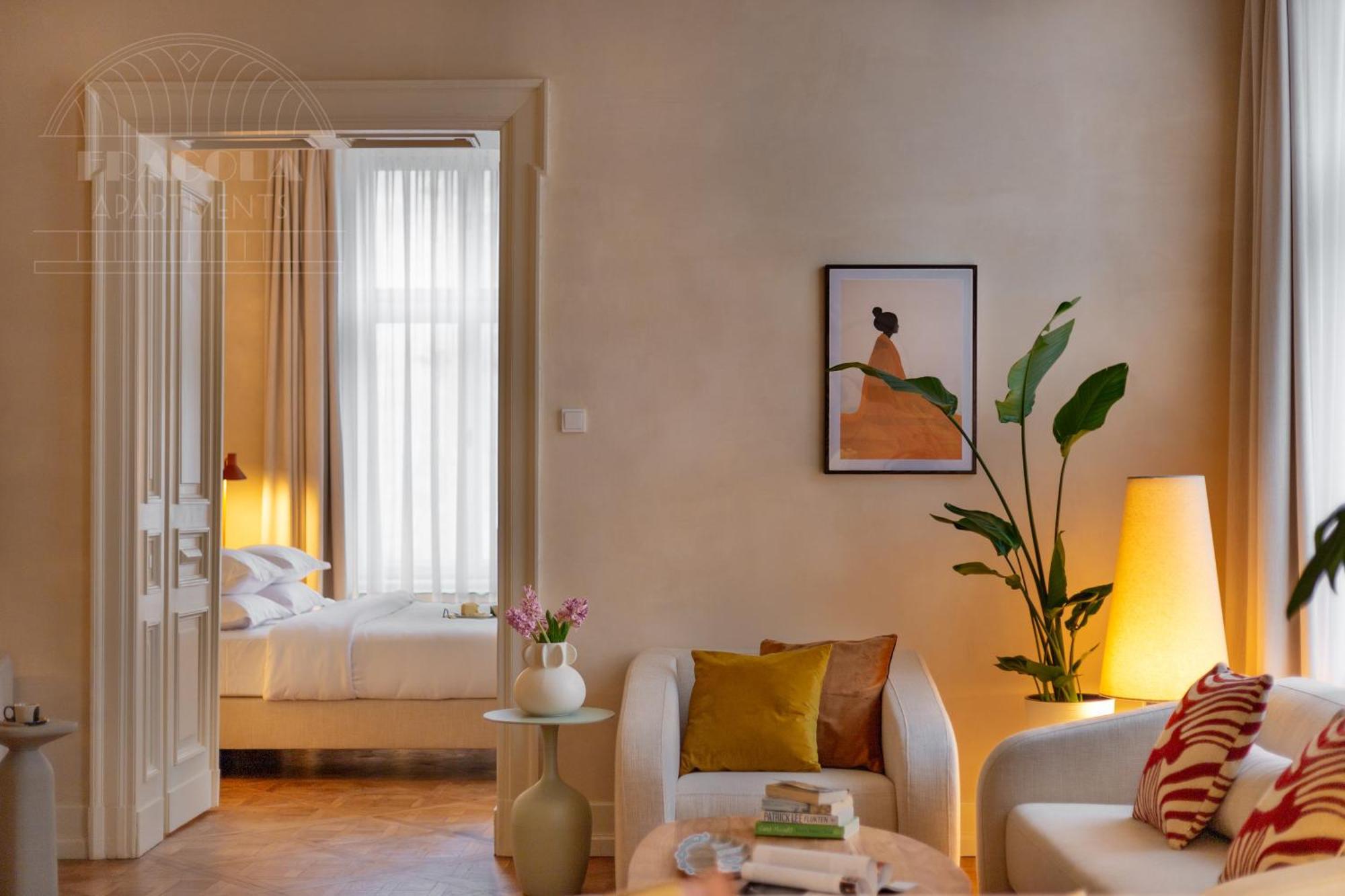 Apartment Le Jardin - Classy, Elegant In The Center Krakow
