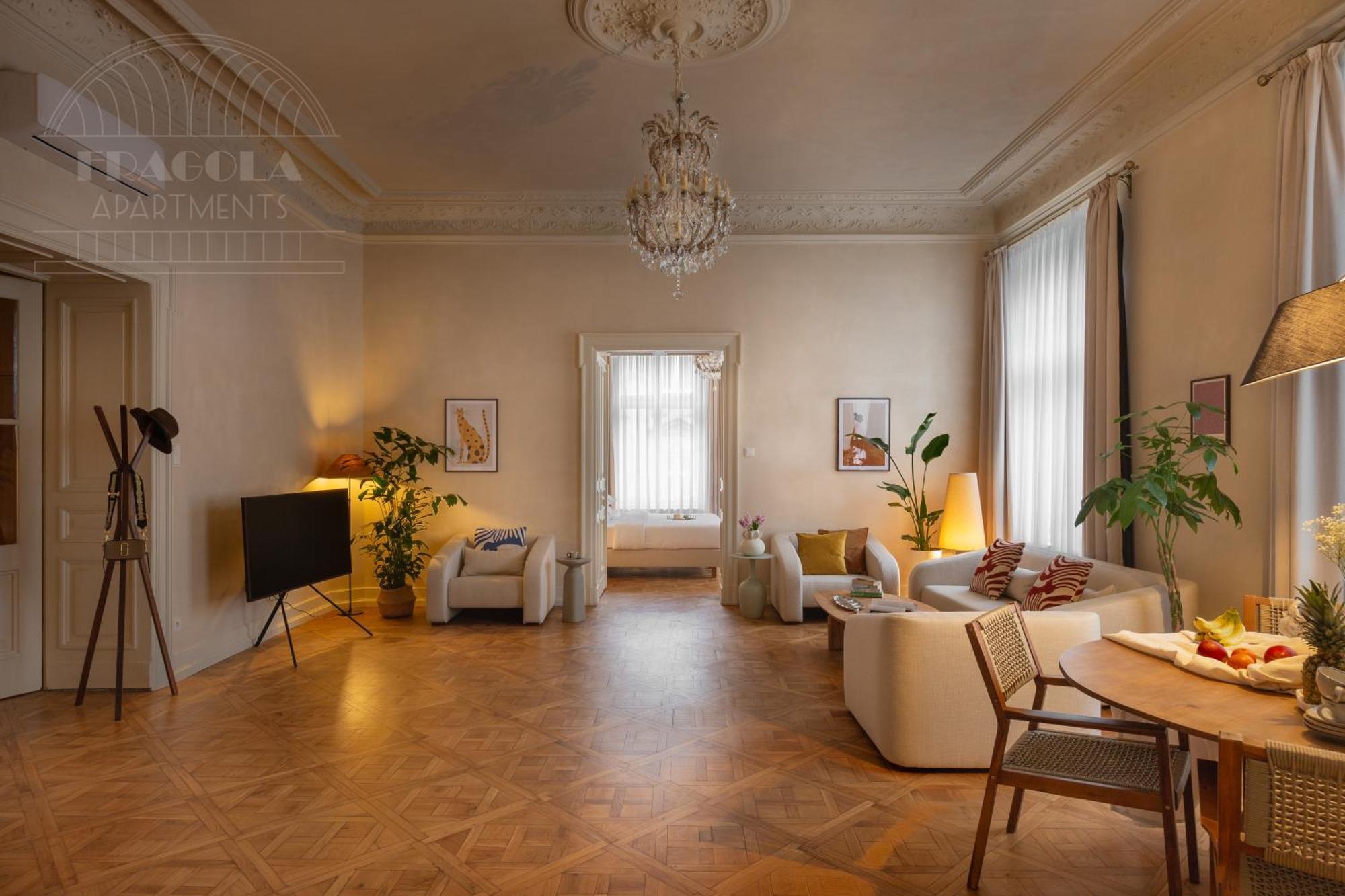 Le Jardin - Classy, Elegant In The Center * Krakau