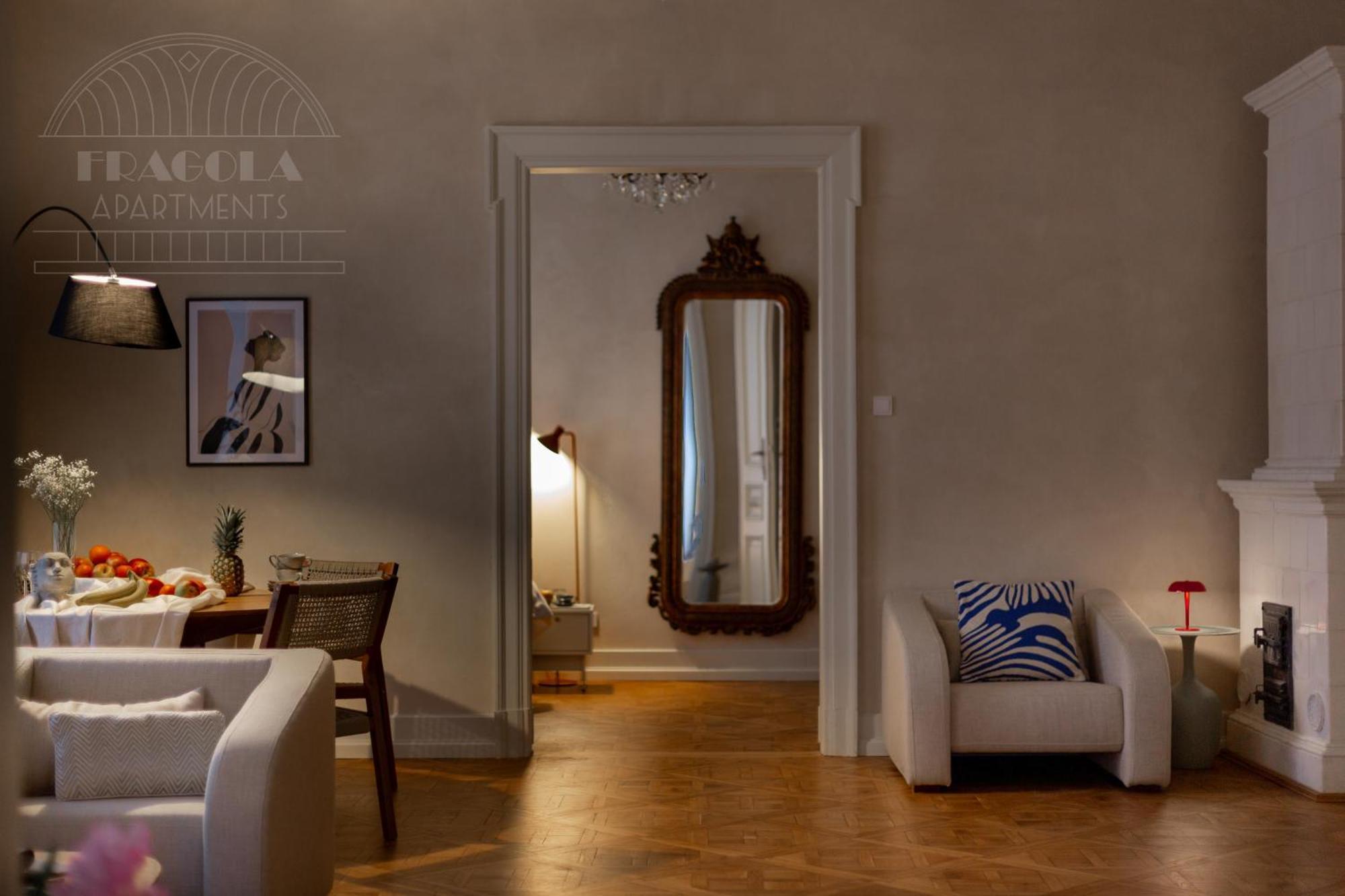 Apartment Le Jardin - Classy, Elegant In The Center
