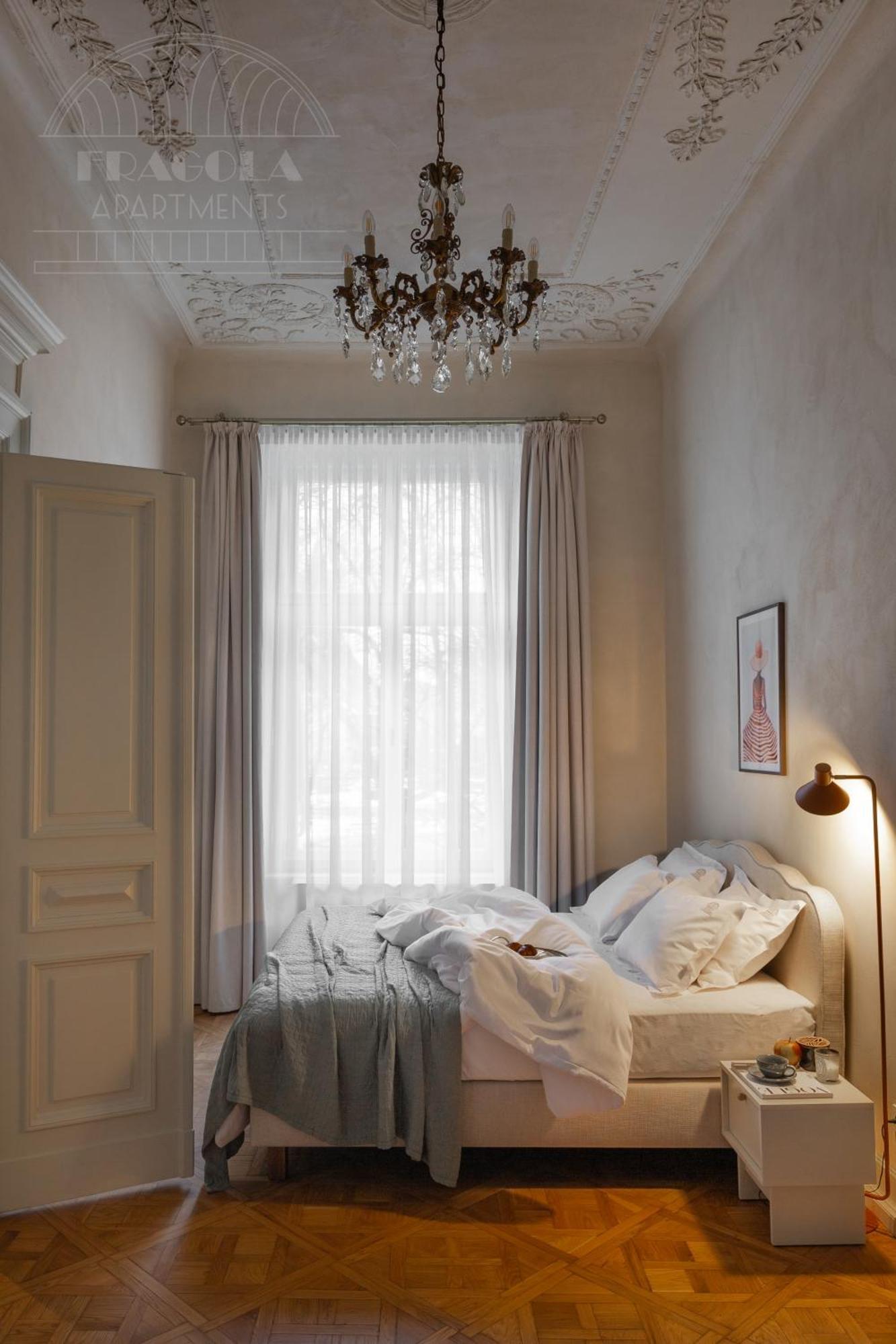 Apartment Le Jardin - Classy, Elegant In The Center Krakau