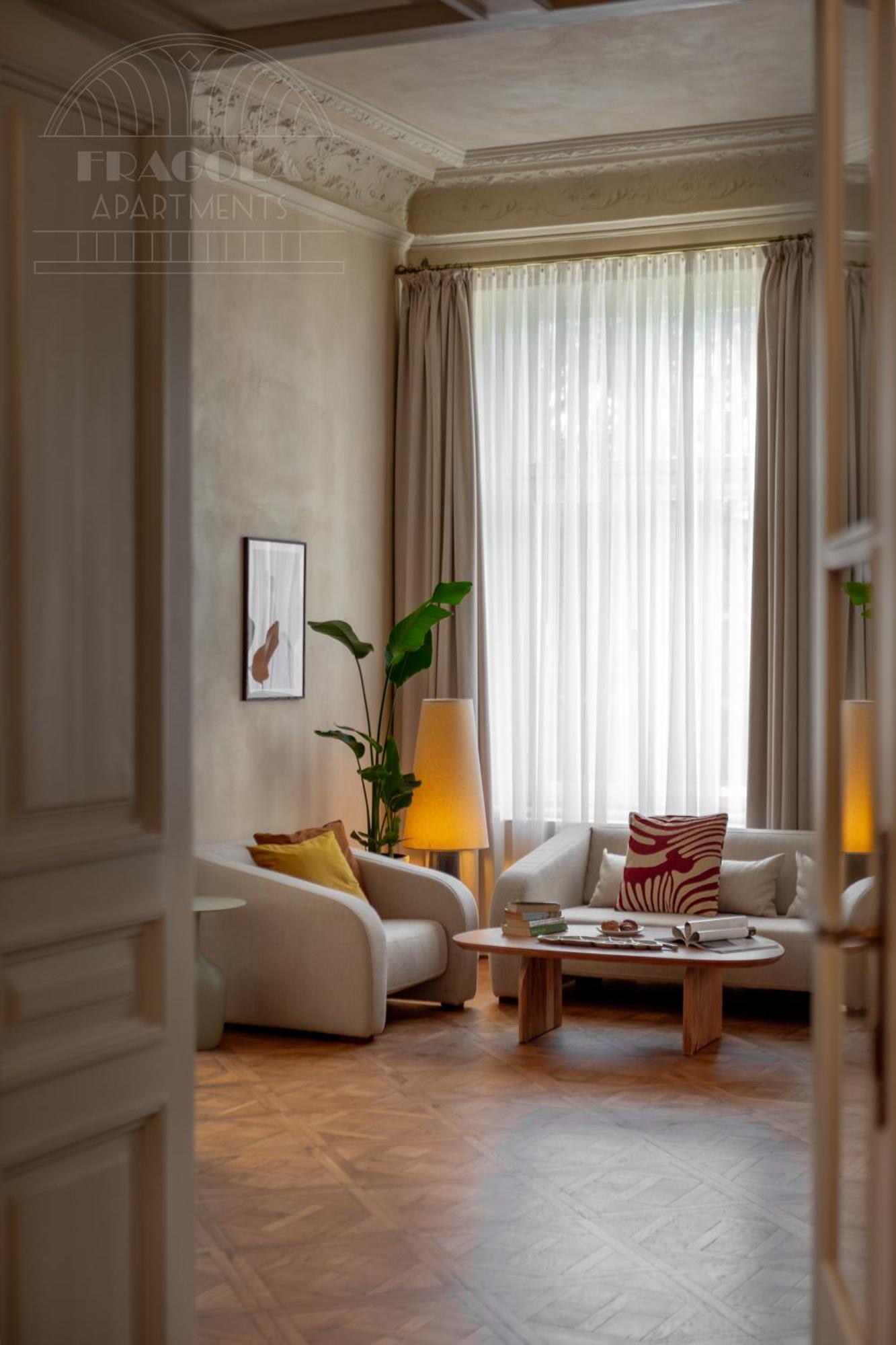 Apartment Le Jardin - Classy, Elegant In The Center *