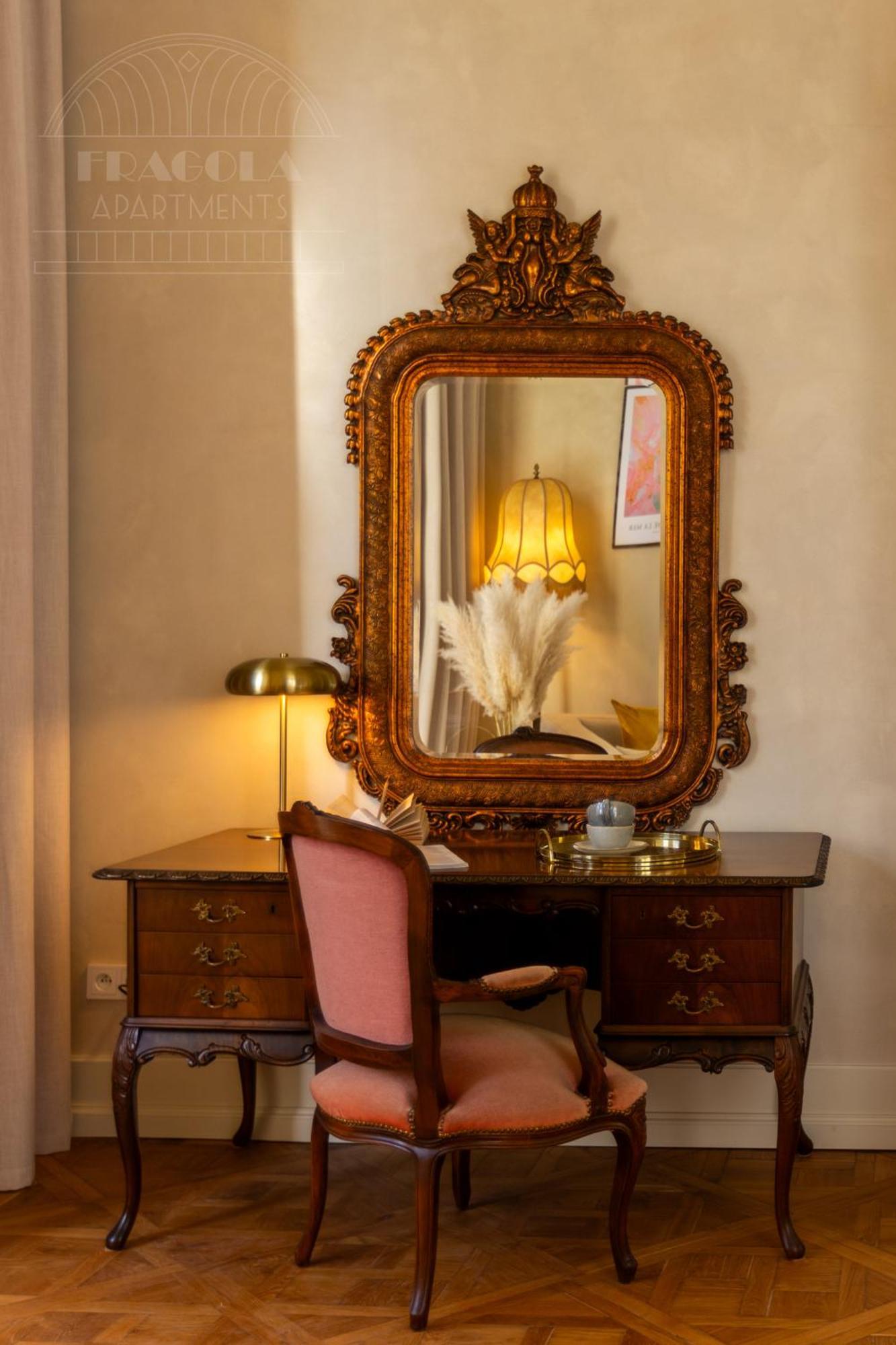 Le Jardin - Classy, Elegant In The Center Apartment Krakow