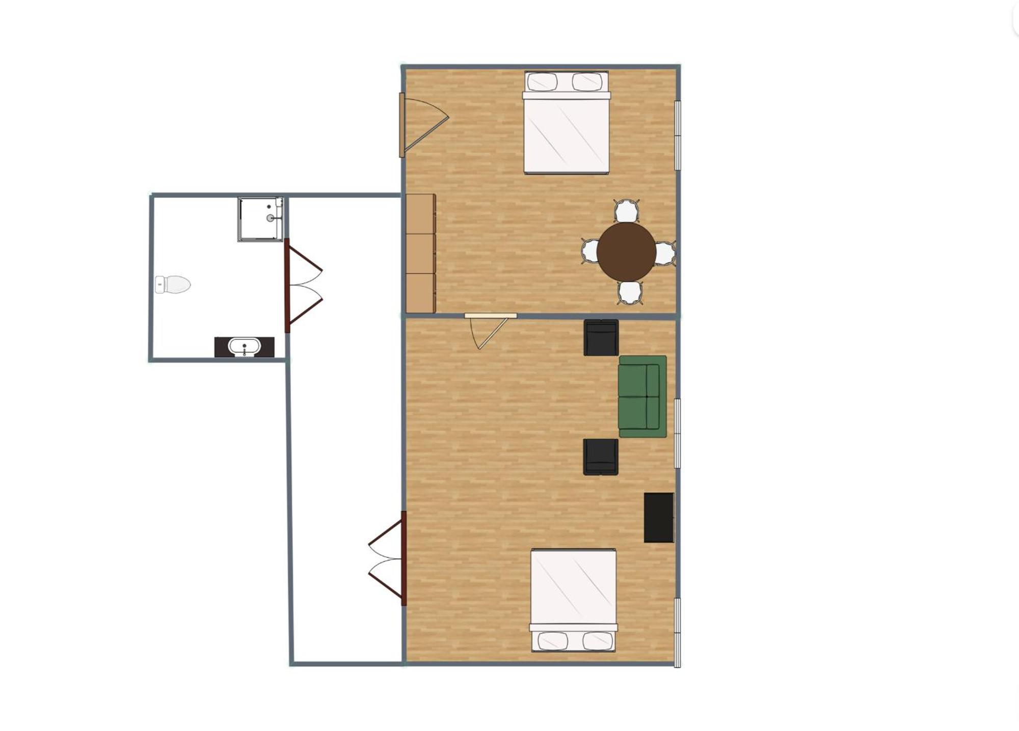 Apartment Le Jardin - Classy, Elegant In The Center *
